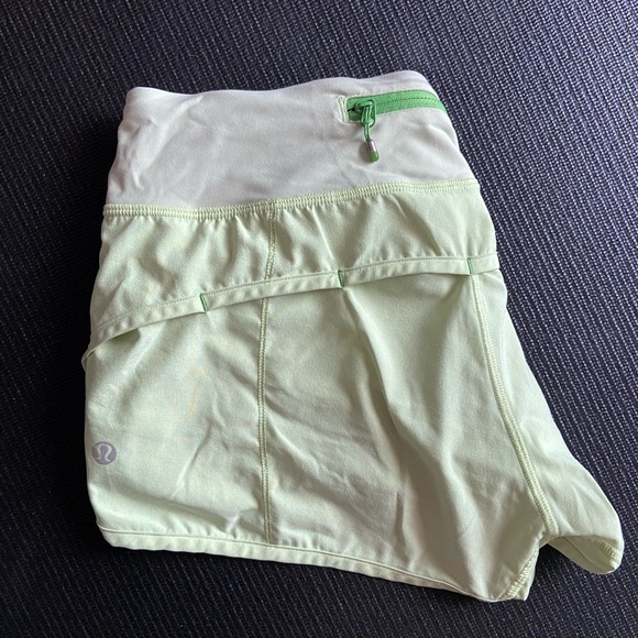 lululemon athletica Pants - Lulu shorts! (SOLD)